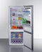 28" Wide Bottom Mount Refrigerator-Freezer