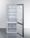 28" Wide Bottom Mount Refrigerator-Freezer