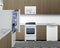 30" Wide Bottom-Mount Refrigerator-Freezer, Counter Depth