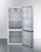 30" Wide Bottom-Mount Refrigerator-Freezer, Counter Depth
