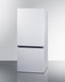 30" Wide Bottom-Mount Refrigerator-Freezer, Counter Depth