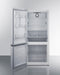 30" Wide Bottom-Mount Refrigerator-Freezer, Counter Depth