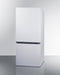 30" Wide Bottom-Mount Refrigerator-Freezer, Counter Depth