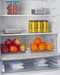 30" Wide Bottom-Mount Refrigerator-Freezer, Counter Depth