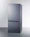 30" Wide Bottom-Mount Refrigerator-Freezer, Counter Depth