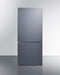 30" Wide Bottom-Mount Refrigerator-Freezer, Counter Depth