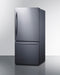 31" Wide Bottom Freezer Refrigerator with Icemaker