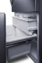 31" Wide Bottom Freezer Refrigerator with Icemaker