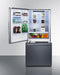 31" Wide Bottom Freezer Refrigerator with Icemaker