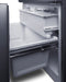 31" Wide Bottom Freezer Refrigerator with Icemaker