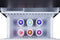 31" Wide Bottom Freezer Refrigerator with Icemaker