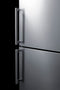 24" Wide Bottom Freezer Refrigerator