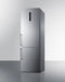 24" Wide Bottom Freezer Refrigerator