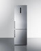 24" Wide Bottom Freezer Refrigerator