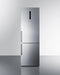 24" Wide Bottom Freezer Refrigerator with Icemaker