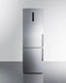 24" Wide Bottom Freezer Refrigerator with Icemaker
