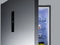 24" Wide Bottom Freezer Refrigerator with Icemaker