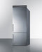 28" Wide Bottom Freezer Refrigerator