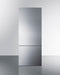 28" Wide Bottom Freezer Refrigerator