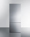 28" Wide Bottom Freezer Refrigerator