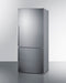 28" Wide Bottom Freezer Refrigerator
