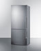 28" Wide Bottom Freezer Refrigerator