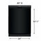 24" Dishwasher