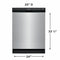 24" Dishwasher