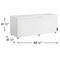 25 Cu. Ft. Garage Ready Chest Freezer