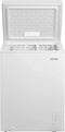 5 Cu. Ft. Garage Ready Chest Freezer