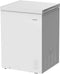 5 Cu. Ft. Garage Ready Chest Freezer