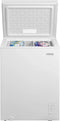 5 Cu. Ft. Garage Ready Chest Freezer