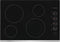 30" Electric Cooktop
