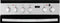 24" Electric Range