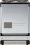 24" Electric Range