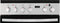 24" Electric Range