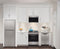 24" Electric Range