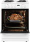 24" Electric Range