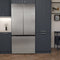 Frost Free French Door Refrigerator, 17.5 cu. ft.