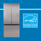 Frost Free French Door Refrigerator, 17.5 cu. ft.