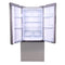 Avanti Frost Free French Door Refrigerator, 17.5 cu. ft.
