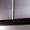 Avanti Frost Free French Door Refrigerator, 17.5 cu. ft.