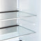 Maderno 28-Inch Convertible Freezer/Refrigerator in with Antique Brass Handle, 13.6 cu.ft. Right Swing