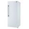 Maderno 28-Inch Convertible Freezer/Refrigerator in with Antique Brass Handle, 13.6 cu.ft. Right Swing