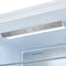 Maderno 28-Inch Built-In Convertible Refrigerator, 13.6 cu.ft, Left Swing, Decorative Grill, ENERGY STAR Certified