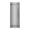 Maderno 28-Inch Built-In Convertible Refrigerator, 13.6 cu.ft, Left Swing, Decorative Grill, ENERGY STAR Certified