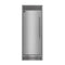Maderno 28" Built-In Convertible Refrigerator, 13.6 cu.ft. Left Swing with Decorative Grill - 32" Wide
