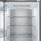 Maderno 28" Built-In Convertible Refrigerator, 13.6 cu.ft. Left Swing with Decorative Grill - 32" Wide