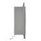 Maderno 28" Built-In Convertible Refrigerator, 13.6 cu.ft. Left Swing with Decorative Grill - 32" Wide