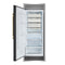 Maderno 28" Built-In Convertible Refrigerator in , 13.6 cu.ft. Left Swing with Decorative Grill - 32" Wide
